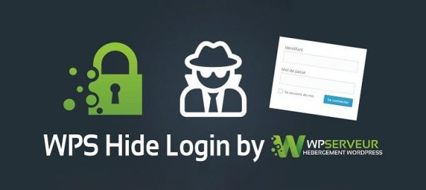 隐藏WordPress后台登录地址提升安全性WPS Hide Login