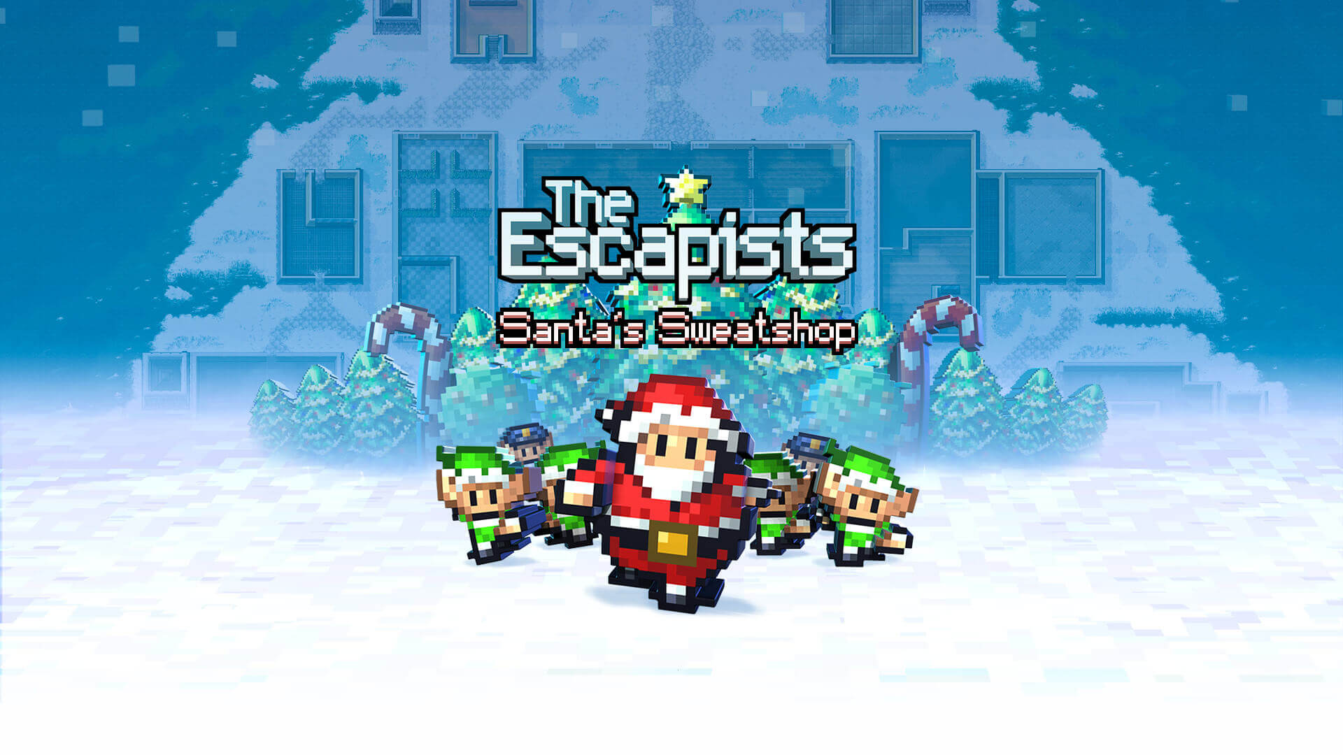Epic喜加一《The Escapists》DLC限时免费领取