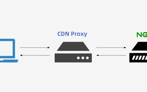 Nginx环境使用CDN后获取用户真实IP