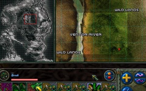 GOG商城喜加一《War Wind》限时免费领取