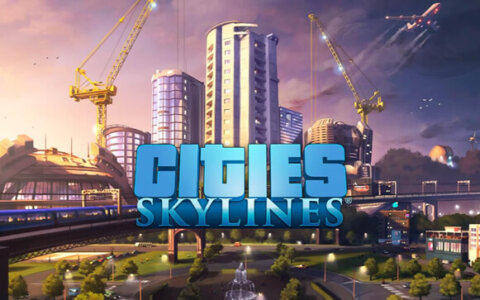 Epic喜加一免费领取《Cities: Skylines》 限时24小时免费领
