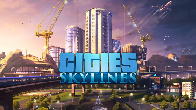 Epic喜加一免费领取《Cities: Skylines》 限时24小时免费领