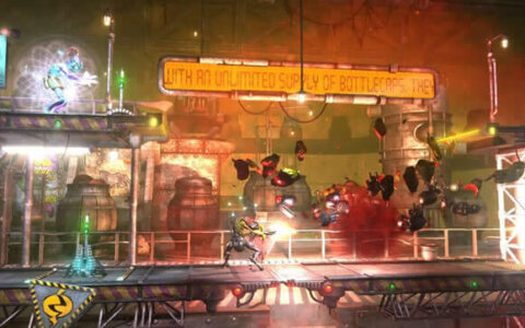 Epic假日特卖第2天免费领《奇异世界：新鲜可口》