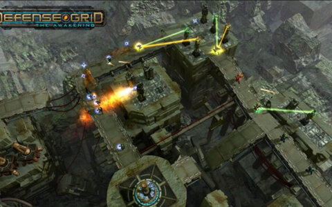 Epic商城假日特卖第4天免费领《防御阵型》