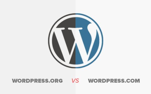 WordPress.com与WordPress.org区别