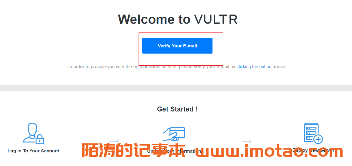 Vultr新用户注册，支付宝充值余额以及VPS购买教程 – 附获取、0教程