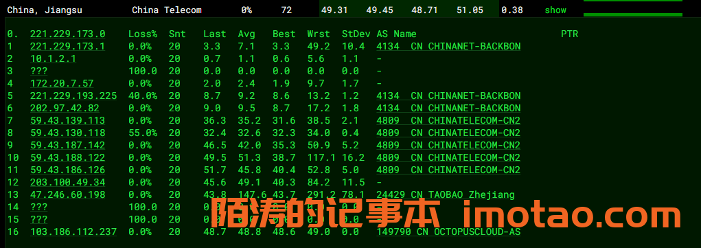 【棉花云】香港建站vps(cn2优化专线)-低至35元/月，2G内存/2核/50g硬盘/2M带宽不限